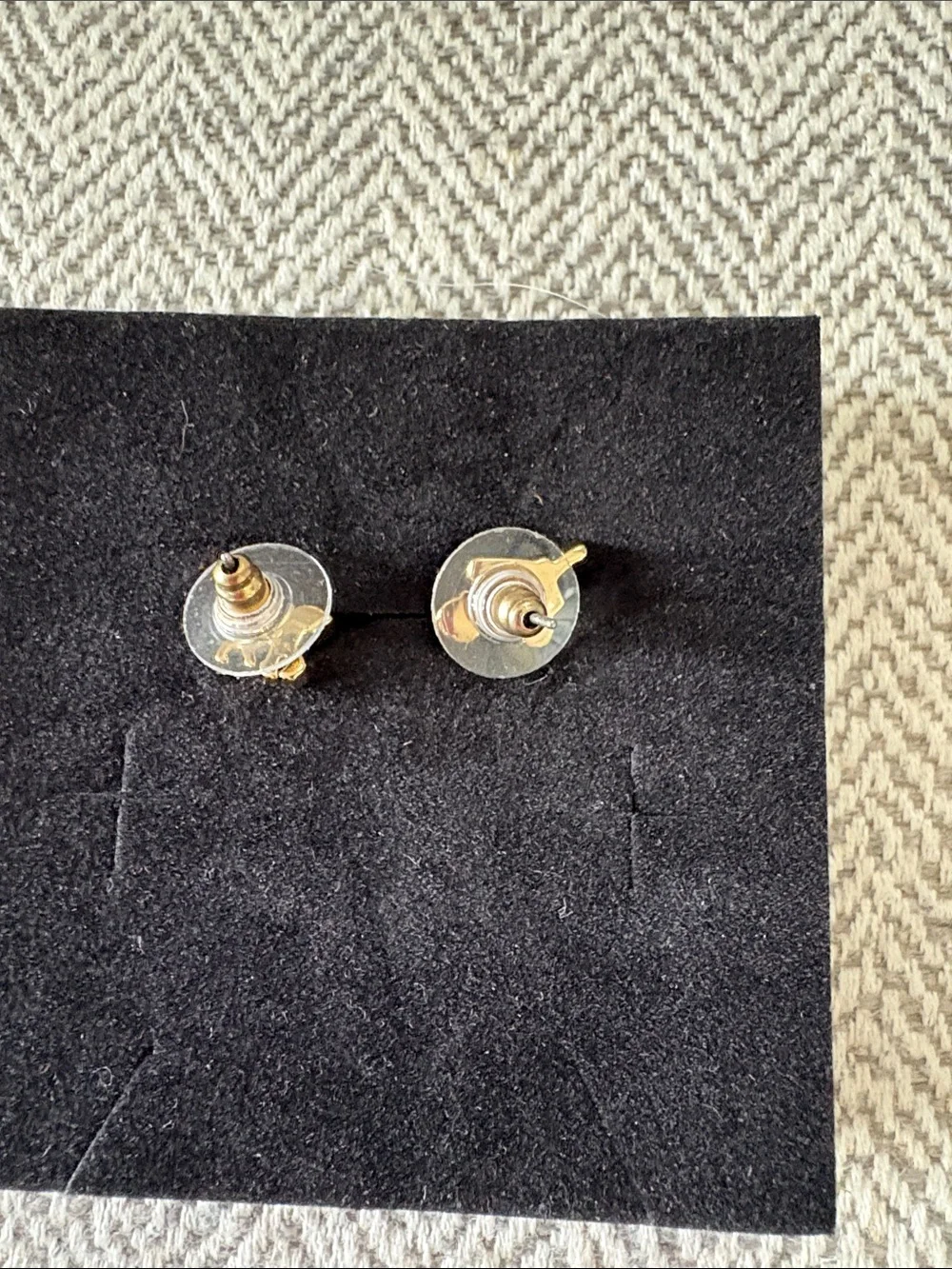 Coach Earrings - Picture 7 of 7